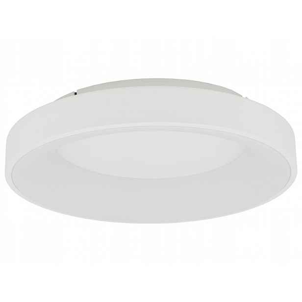 Stropní Svítidlo Nikki Round Led bílý 48W 3000K Moderní Osvětlení Interiéru Kuchyně