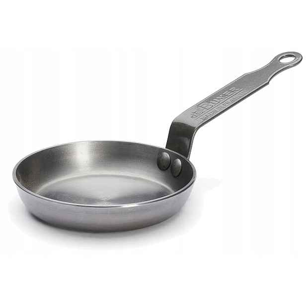 De Buyer Pánev na bliny Mineral B 12 cm