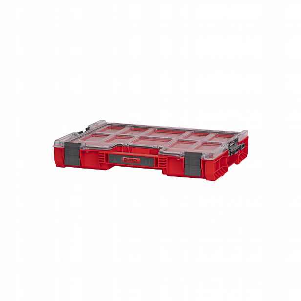 Krabice Qbrick System Pro Organizer 200 Red Uhd
