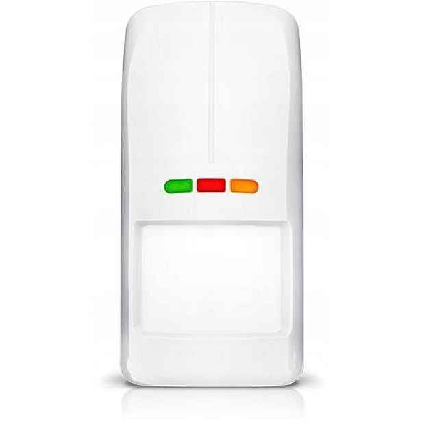 Satel Be Wave Bezdrátový venkovní duální pohybový detektor – bílý AOD-210