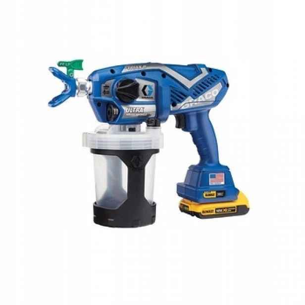 Akumulátorová stříkací pistole Ultra Cordless Airless 18V 17M366 Graco