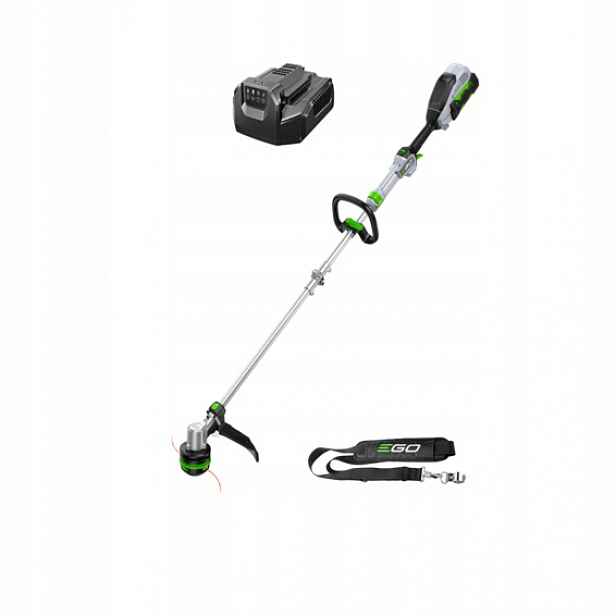 Akumulátorový vyžínač Ego Power+ ST1510E-T, 56V/2, 5Ah