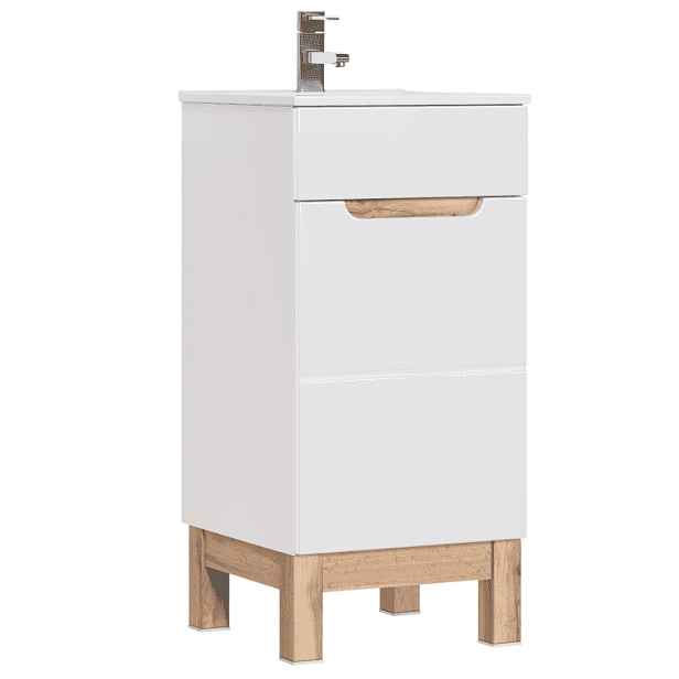 ArtCom Skříňka pod umyvadlo BALI White 823 | 40 cm
