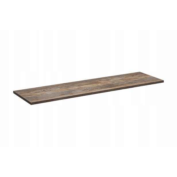 Blat o długości 120 cm Santa Fe Oak