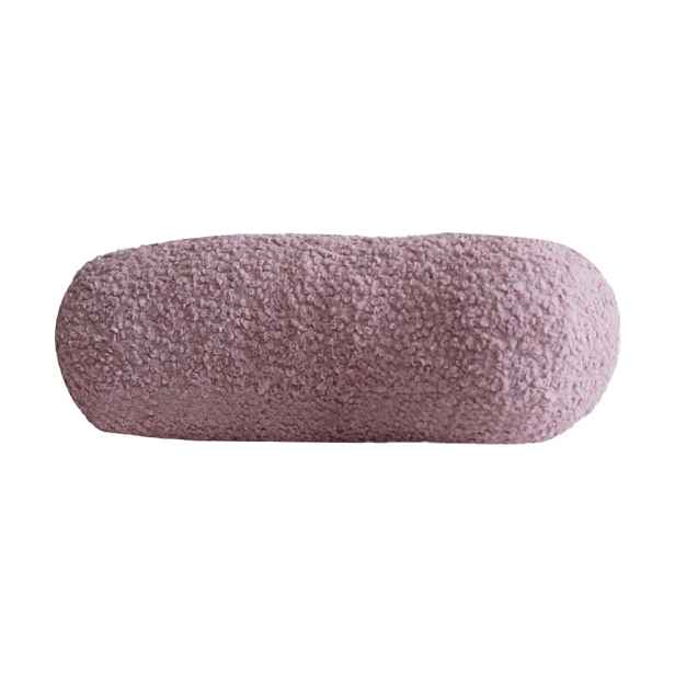 Dekorační polštář z materiálu bouclé 14x50 cm Top – Mioli Decor