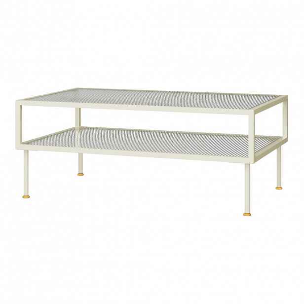 [en.casa] KONFERENČNÍ STOLEK Lindau 100/50/46 cm