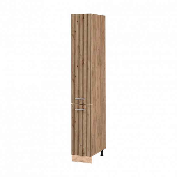 Vicco LÉKÁRNIČKOVÁ SKŘÍŇKA R-Line Řemeslný dub 30 cm