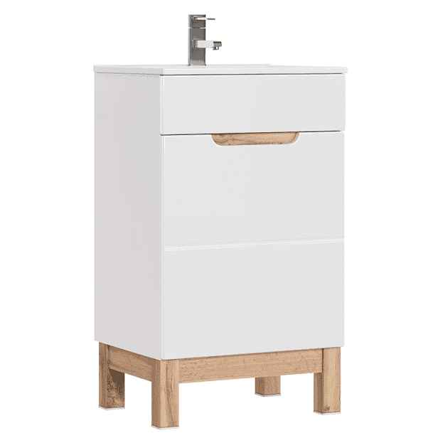 ArtCom Skříňka pod umyvadlo BALI White 824 | 50 cm