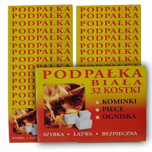 Podpalovač Na Gril Podpalovač Do Krbu 896 Kostek