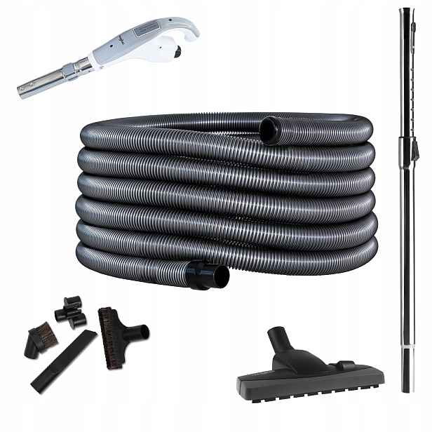 Sada na úklid pro systémy Retraflex 1 a 2, Hide A Hose hadice 12,2 m