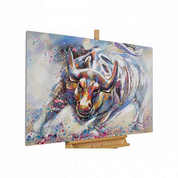 KUNSTLOFT OLEJOMALBA 120/80 cm, Zvířata