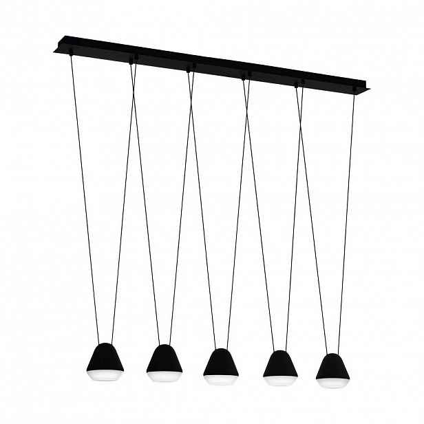Eglo ZÁVĚSNÉ LED SVÍTIDLO, 116/11,5/110 cm
