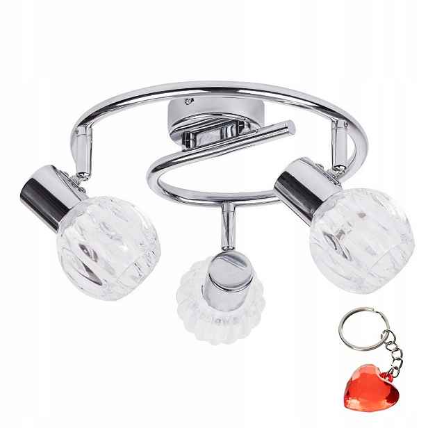 Spotová reflektorová lampa Lauren 6093 Rabalux