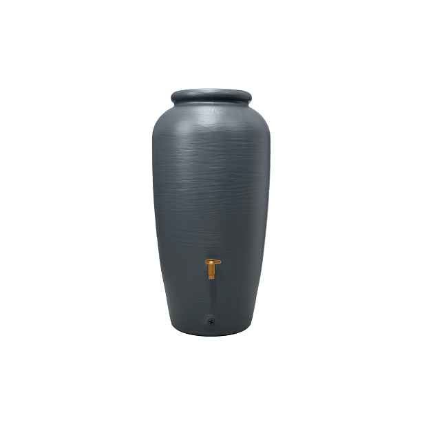 4Rain Sud na dešťovou vodu Amphora 220 l, antracit