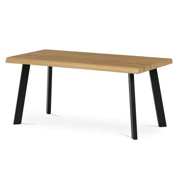 Autronic Konferenční stolek 120 CT-F4512 OAK - dub