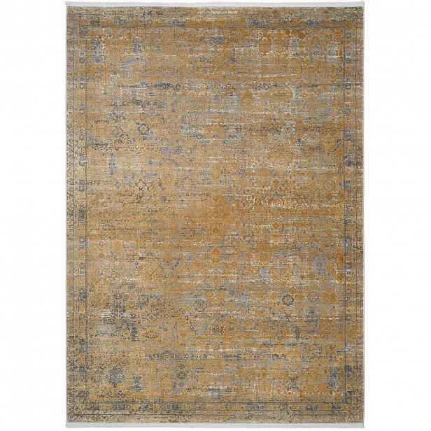 Dieter Knoll VINTAGE KOBEREC, barvy zlata