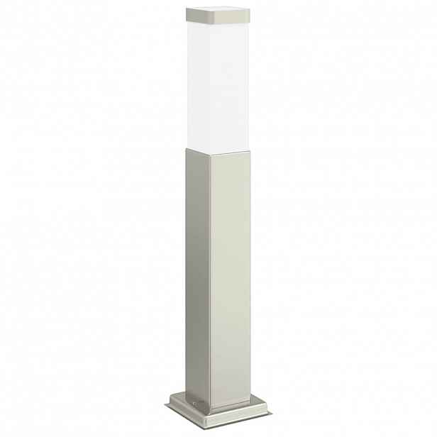 vidaXL Sloupkové svítidlo 50 cm nerezová ocel IP44