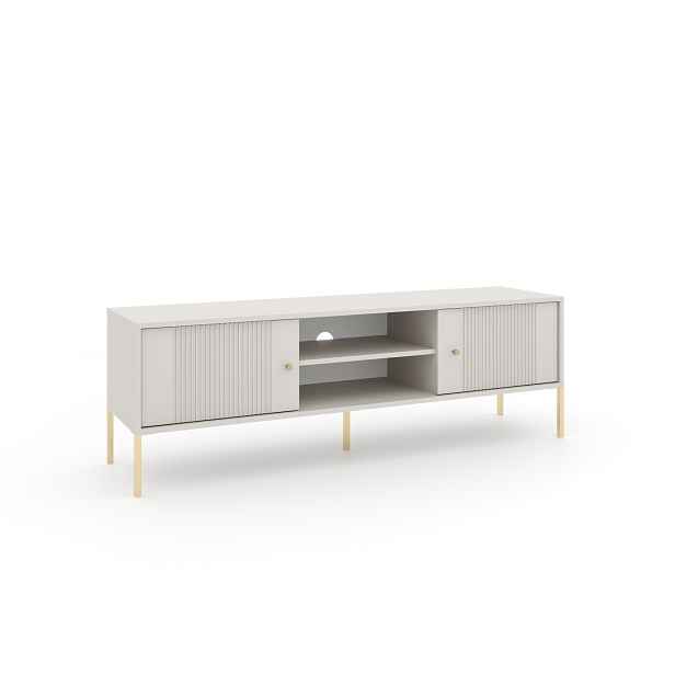 Vivaldi TV stolek Iseo II 154,5 cm kašmírový