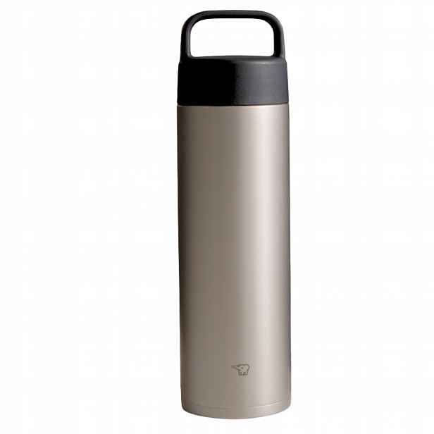 Zojirushi Termohrnek na horké nápoje SM-RB60E-XA 600 ml Stříbrný