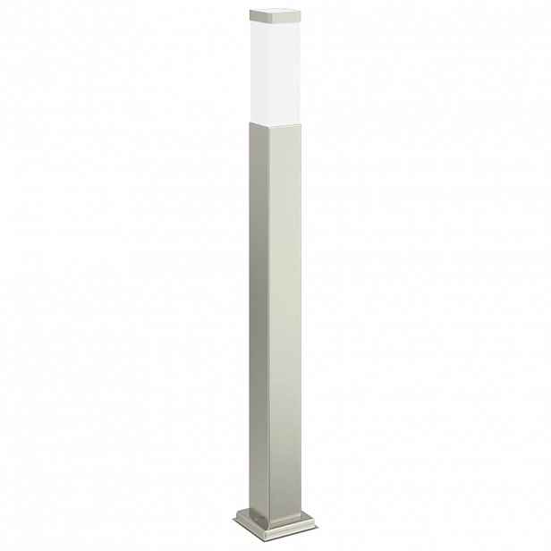 vidaXL Sloupkové svítidlo 80 cm nerezová ocel IP44