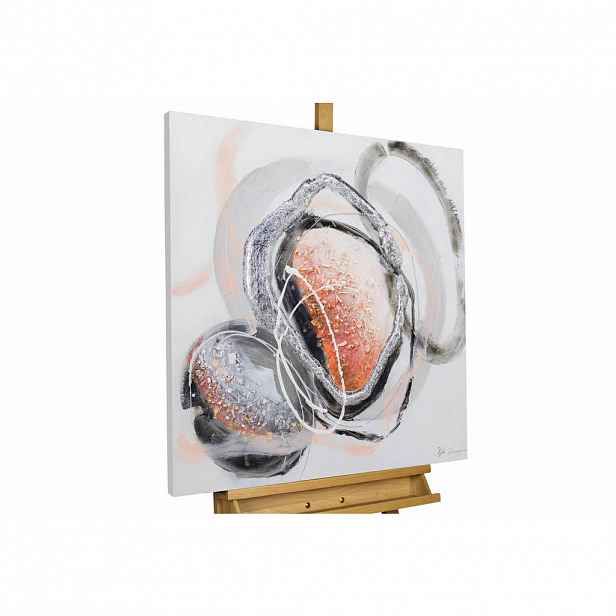 KUNSTLOFT OLEJOMALBA 80/80 cm, Zvířata