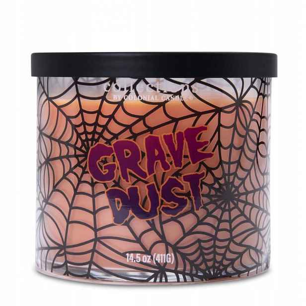 Kelímek Grave Dust Halloween Colonial Candle