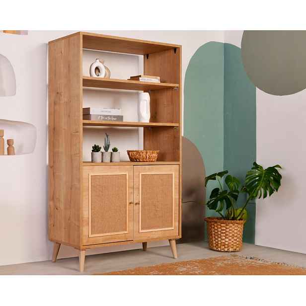 Knihovna Jüt Bookshelf