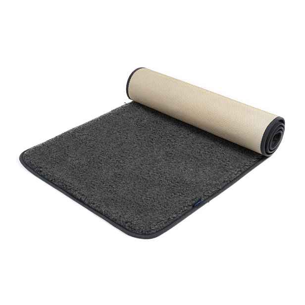 Podložka na cvičení merino grafit 70 cm x 200 cm, rehabilitační výrobky