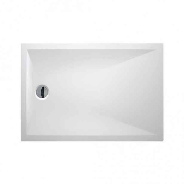 Roth Marmo Neo sprchová vanička obdélníková 160x90 cm litý mramor man sq 160090 2e MANSQ1600902E