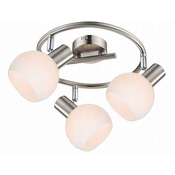 Stropní svítidlo+dálkový ovladač 3xE14 Rgb Mauro Candellux