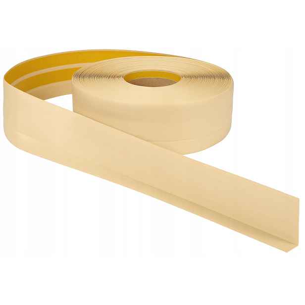 Pvc soklová lišta 50x20 Samolepicí 15 m