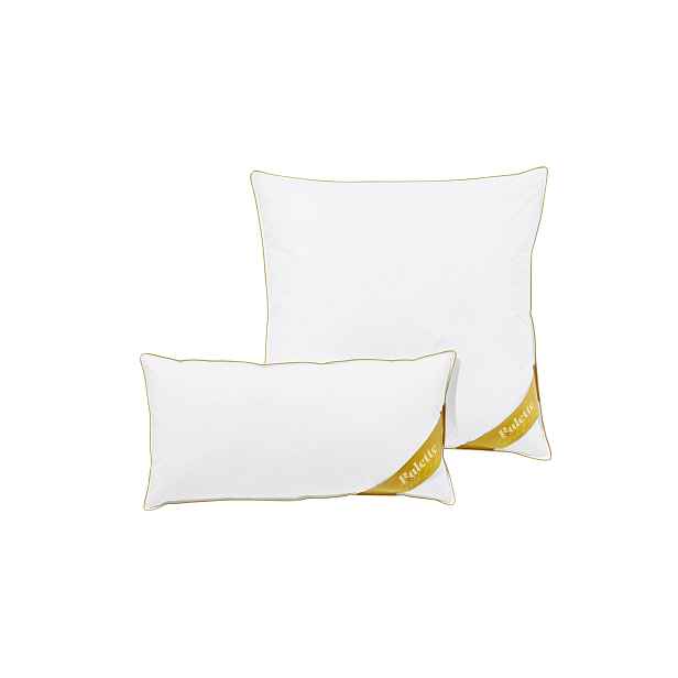 Balette Polštář z prachového peří deLuxe Gold Edition (60 x 70 cm)