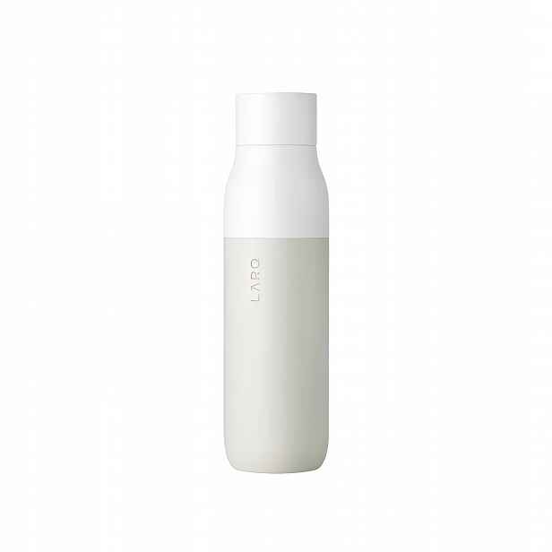 Larq Termoláhev Bottle Twist Top Odšroubovatelná 740 ml bílá