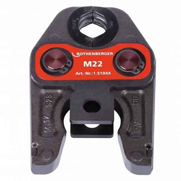Upínací Čelist Standard M22 Rothenberger 15104X