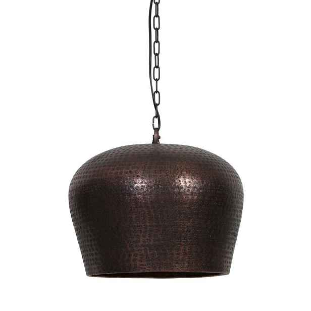 Závěsné světlo Gondia antik - Ø38*30 cm Light & Living