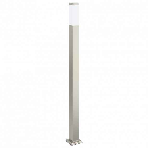 vidaXL Sloupkové svítidlo 110 cm nerezová ocel IP44