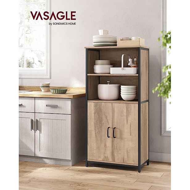 Botník Vasagle 60 x 102 x 24 cm bílá A93
