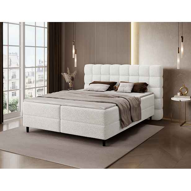 Boxspring Camma Rozměr: 160 x 200 cm, látka: Royal 1