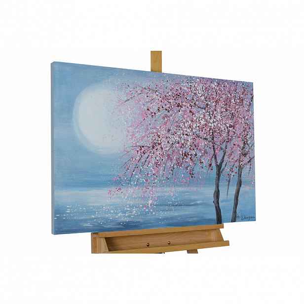 KUNSTLOFT OLEJOMALBA 90/60 cm, Zvířata