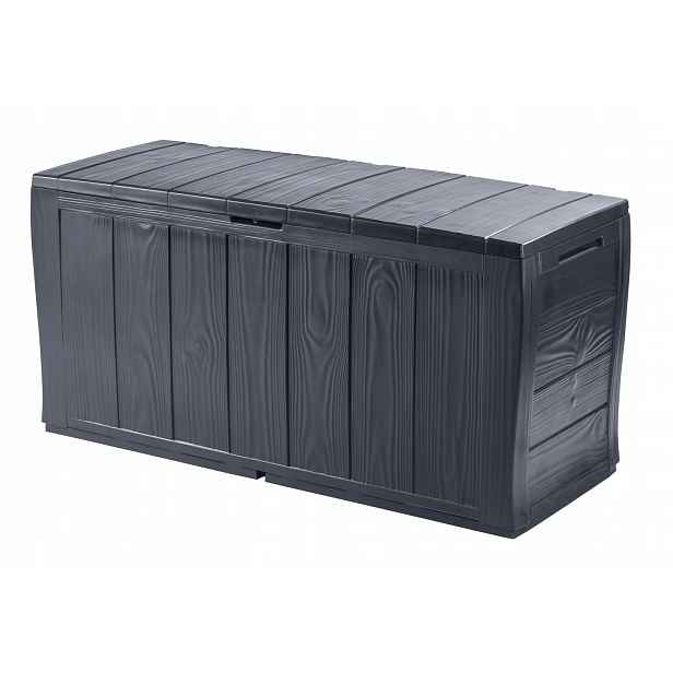 Keter Zahradní Box Úložný Prostor Sedátko 270L Box