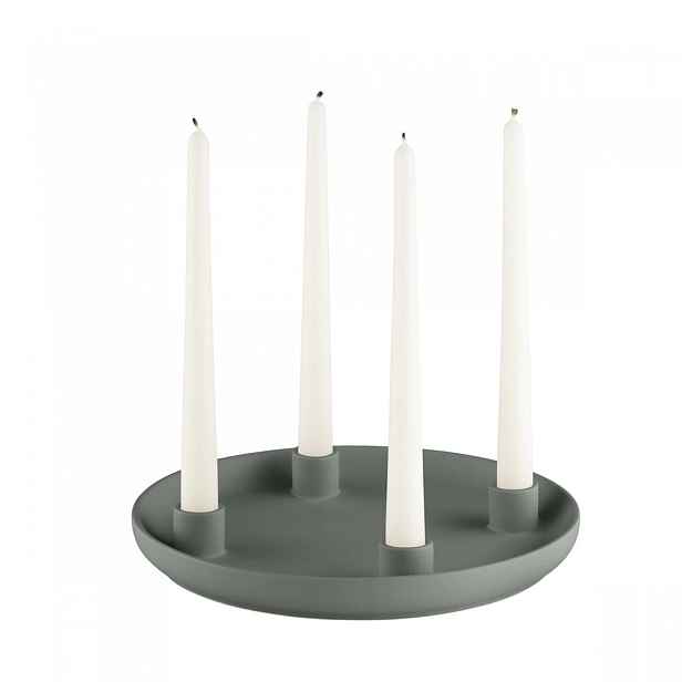 Keramický adventní svícen Vela – Blomus
