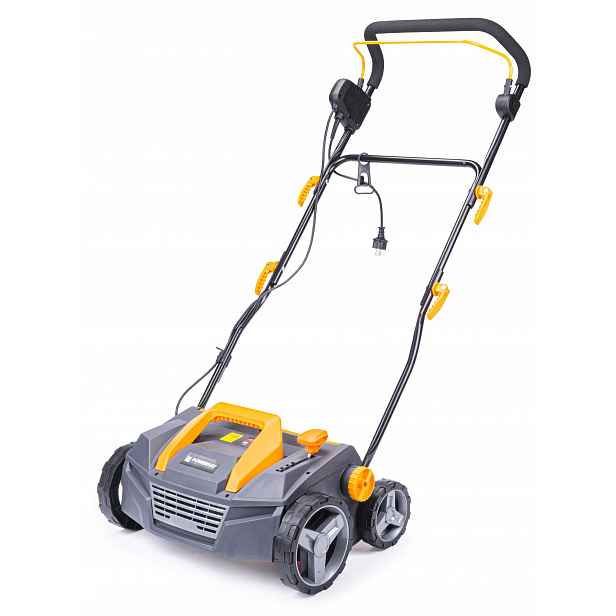 Provzdušňovač, vertikutátor Powermat 38 cm 2550 W