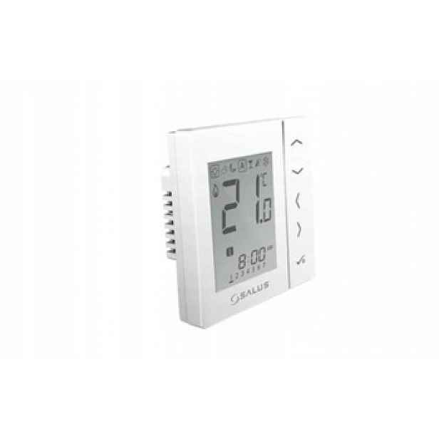 Salus Programovatelný Elektronický Regulátor