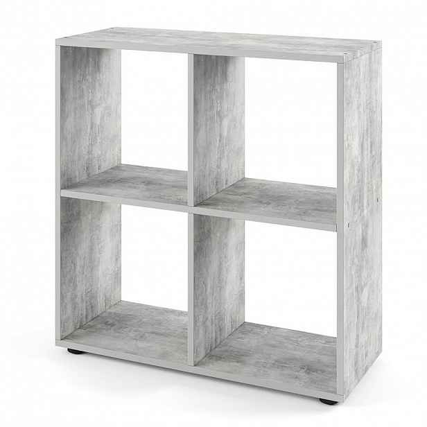 Vicco DĚLICÍ STĚNA Tetra Beton 72.6 x 72 cm