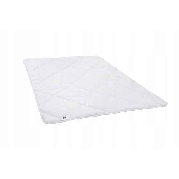 Antialergická přikrývka 135x200 Mikrovlákno bílá