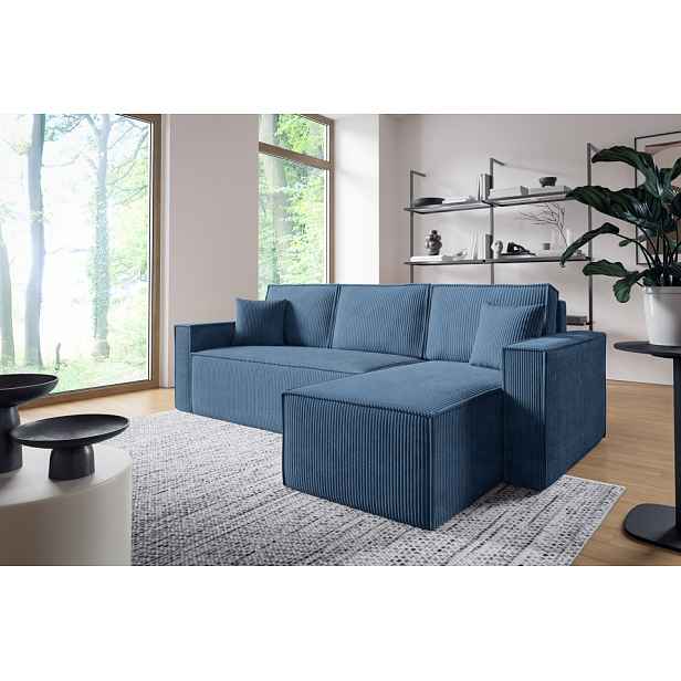 ArtPK Rohová sedací souprava BASIC L | pravá Barva: Poso 05