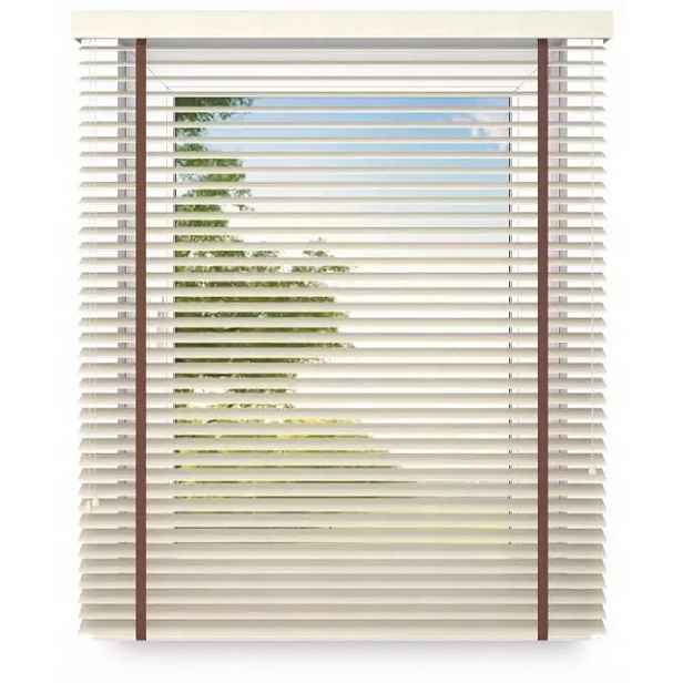 Bambusová žaluzie 50 mm 240 x 140 cm Různé Barvy