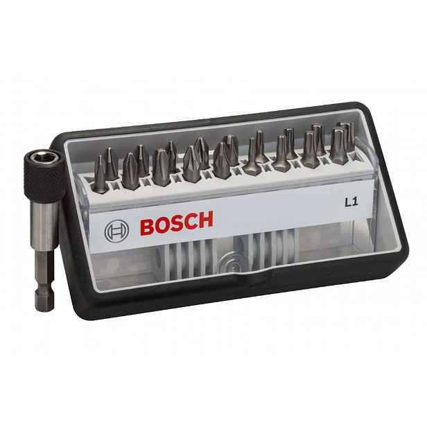 Bosch - 19dílná sada bitů, délka 25 mm 2607002567