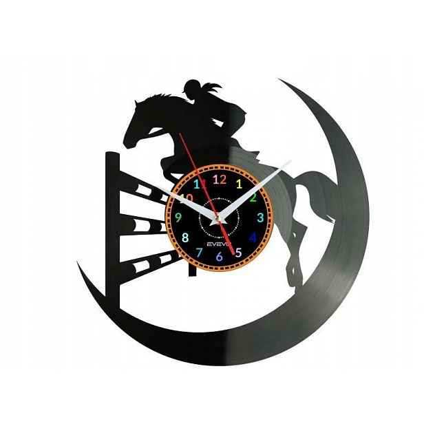 Horse Racing Dárek pro milovníka originální Nástěnná Dekorace z desky