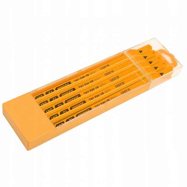 Pilový List Na Kov Bi-metal 300 MM. 100 Kusů